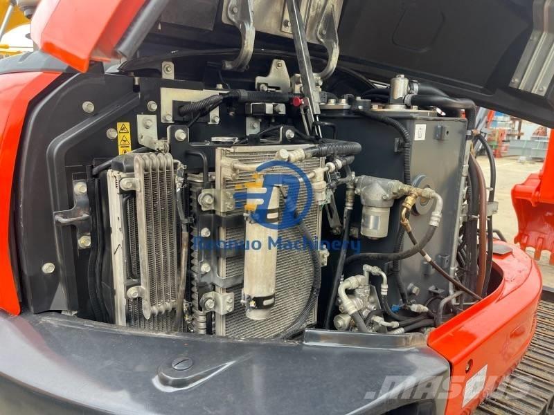 Kubota KX165 Mini rýpadla < 7t