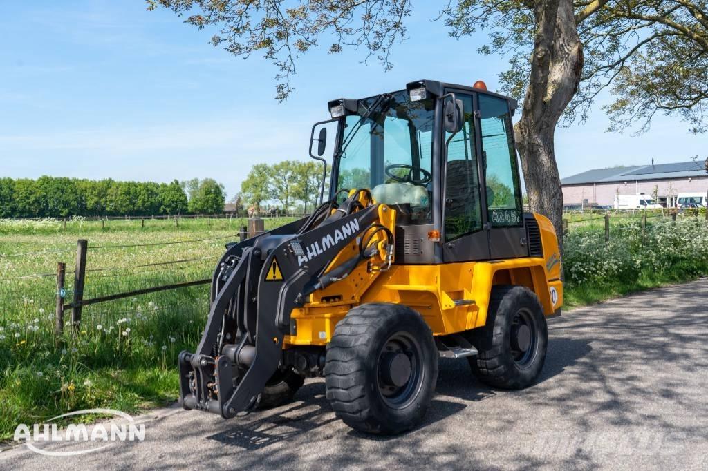 Ahlmann AZ 45e Kolové nakladače