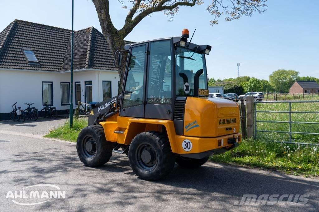 Ahlmann AZ 45e Kolové nakladače