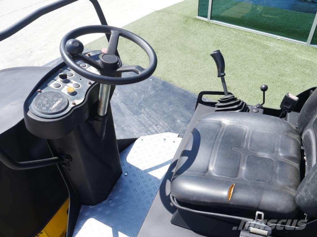 Bomag BW 120 AD-4 Tandemové válce