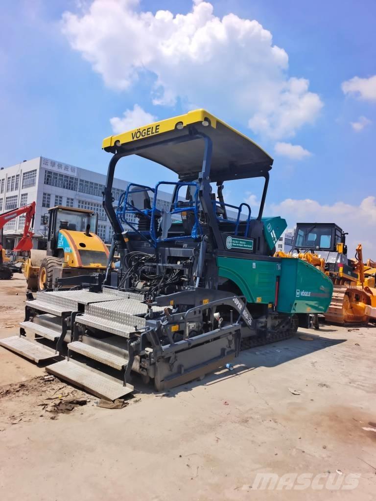 Vögele 1800-2L Finišery