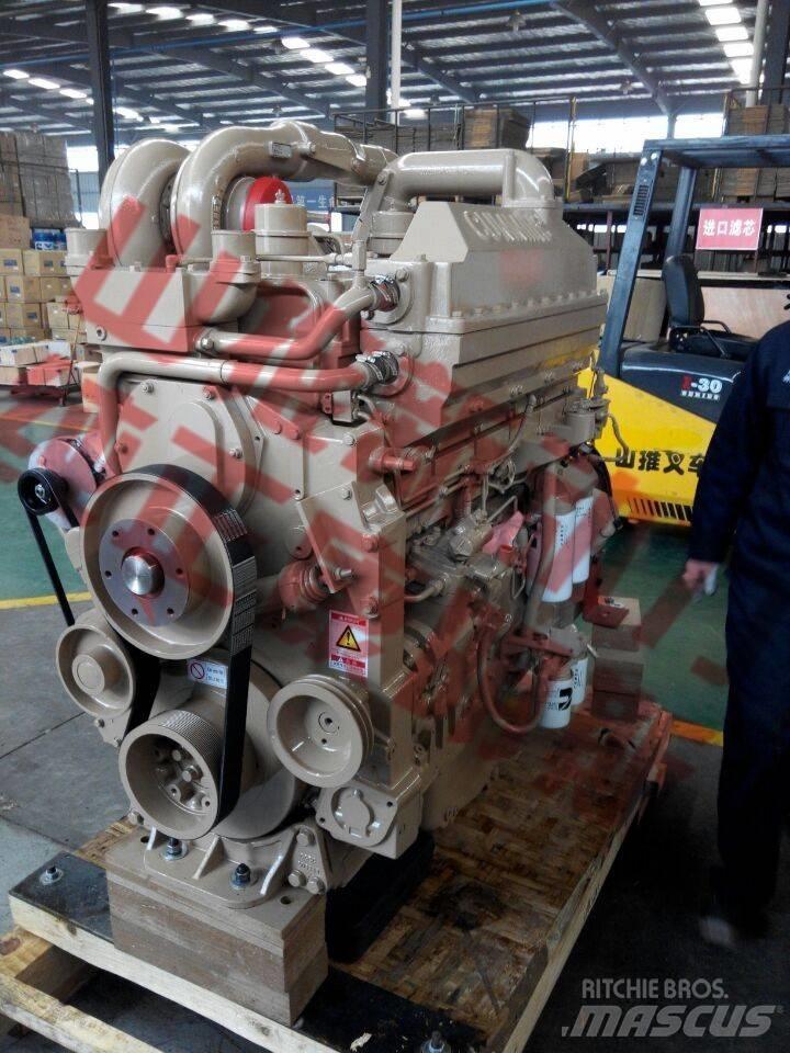 Cummins KTA19-C600 Doprava – ostatní