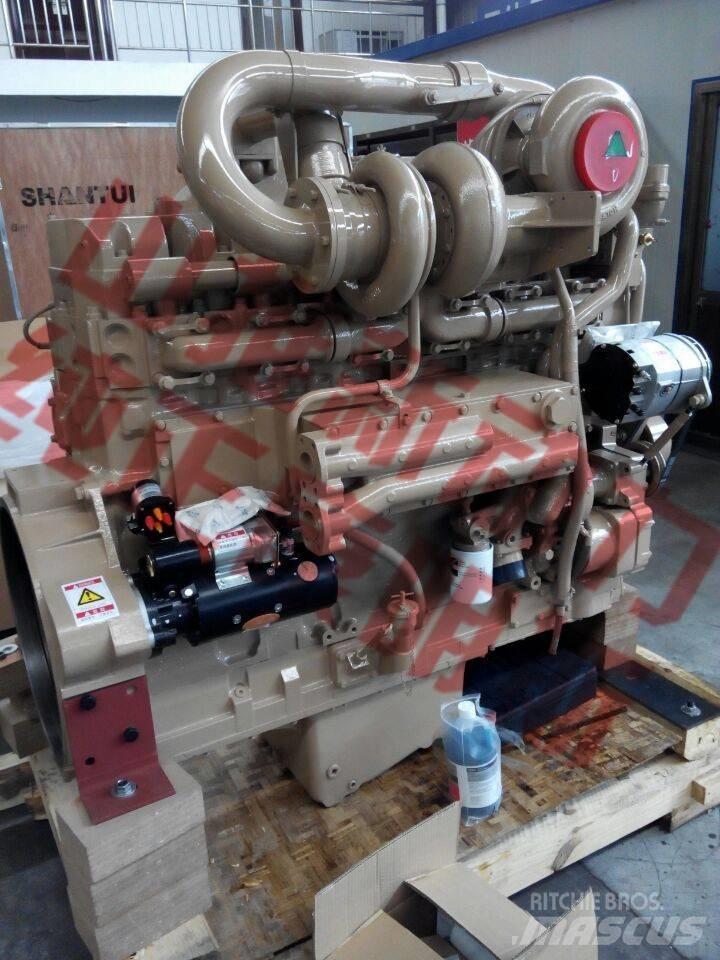 Cummins KTA19-C600 Doprava – ostatní