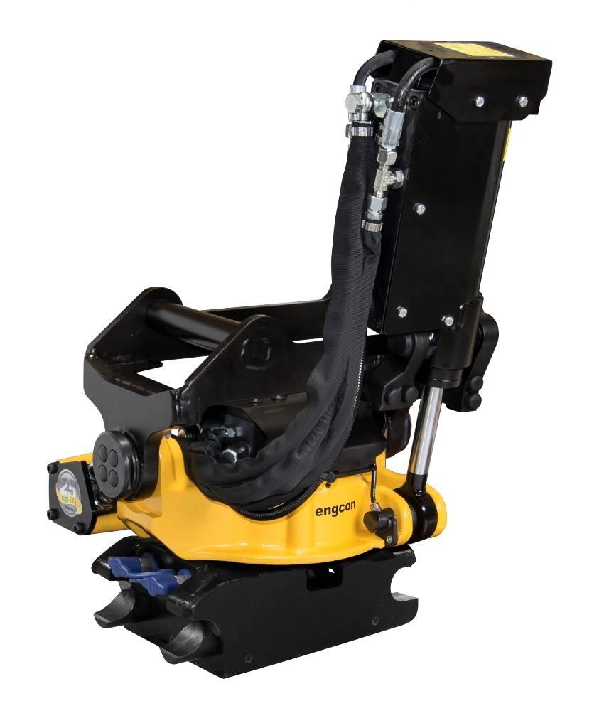Engcon EC204 Rotátory