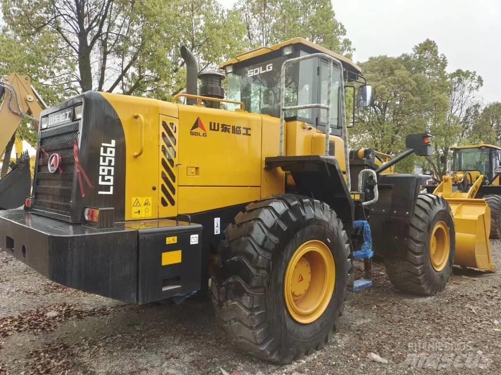 SDLG LG 956 L Kolové nakladače
