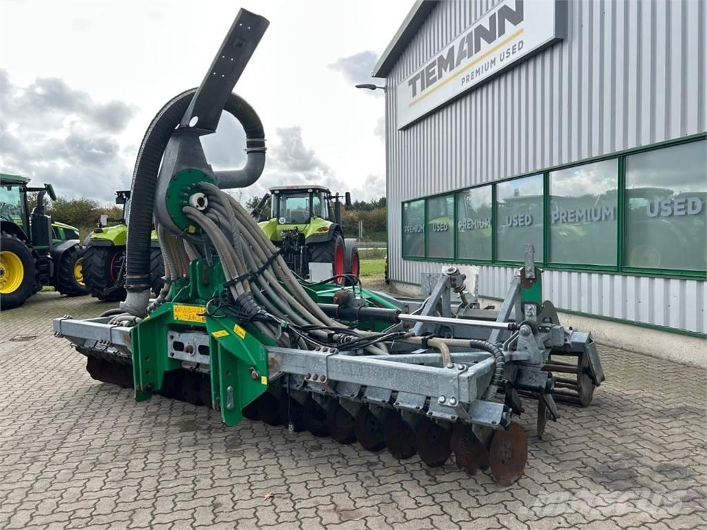 Samson SD 500 Talířové brány