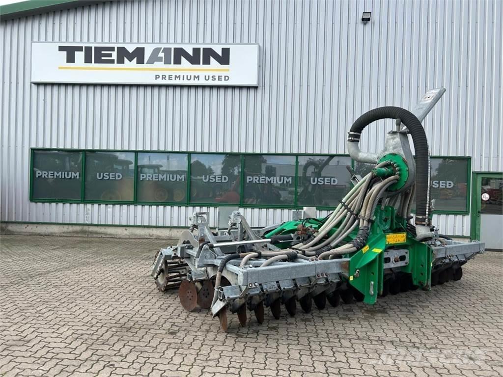 Samson SD 500 Talířové brány