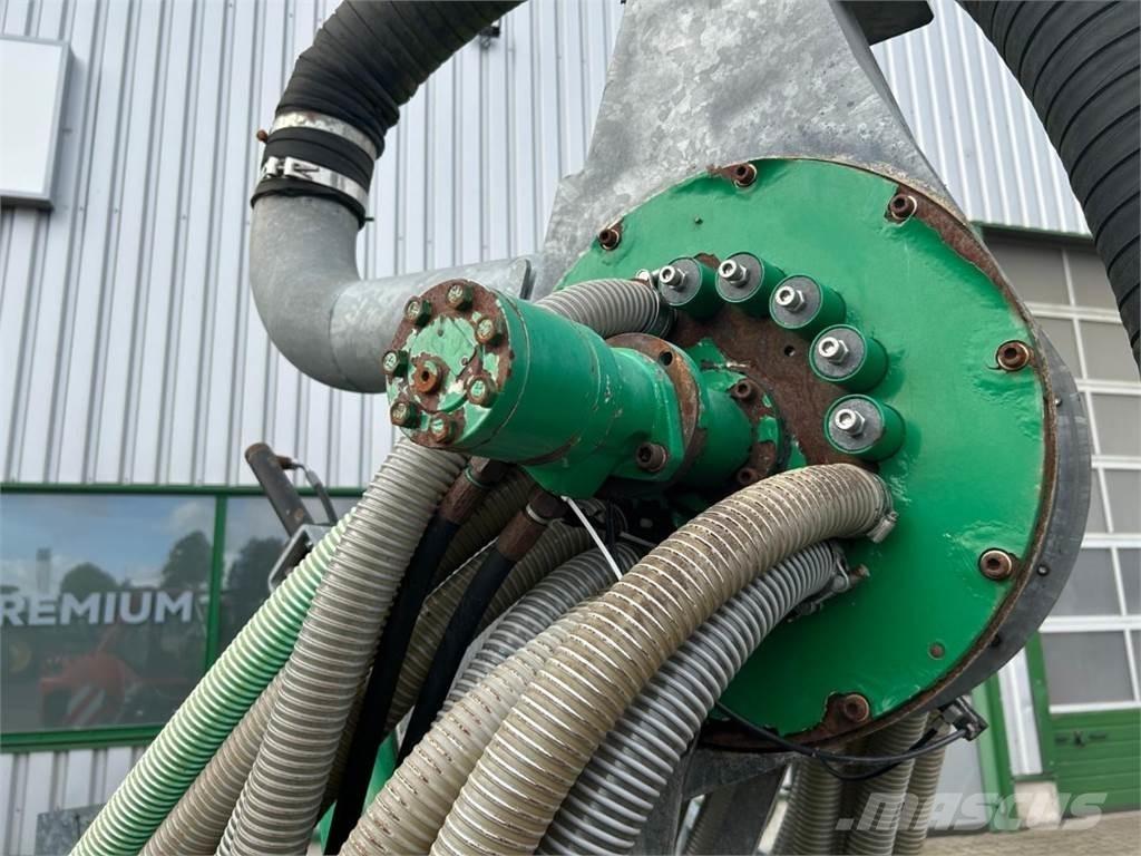 Samson SD 500 Talířové brány