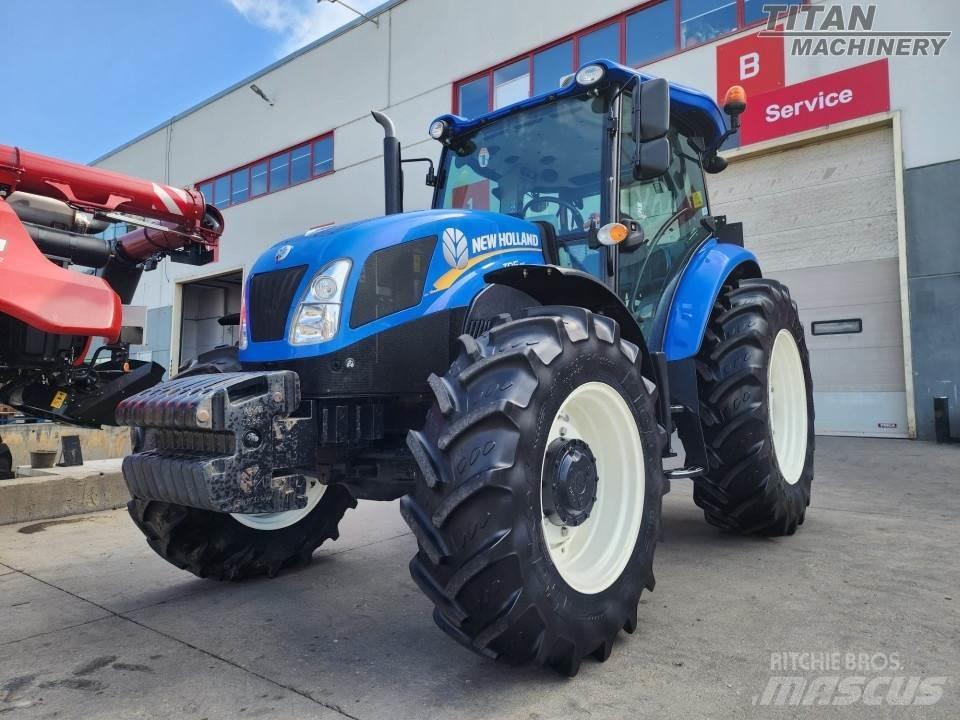 New Holland TD5.95 Traktory