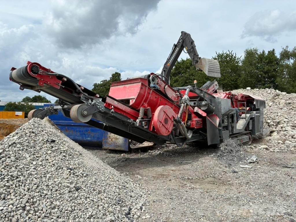 GIPO P90 GIGA Třídiče