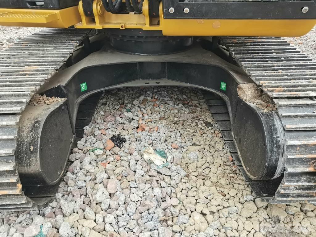 CAT 315D2 GC Pásová rýpadla