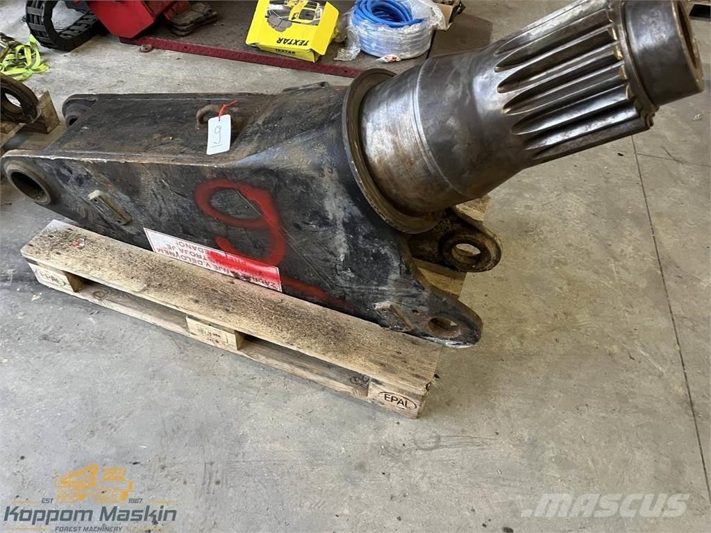 Loglift 210 Těžební jeřáby