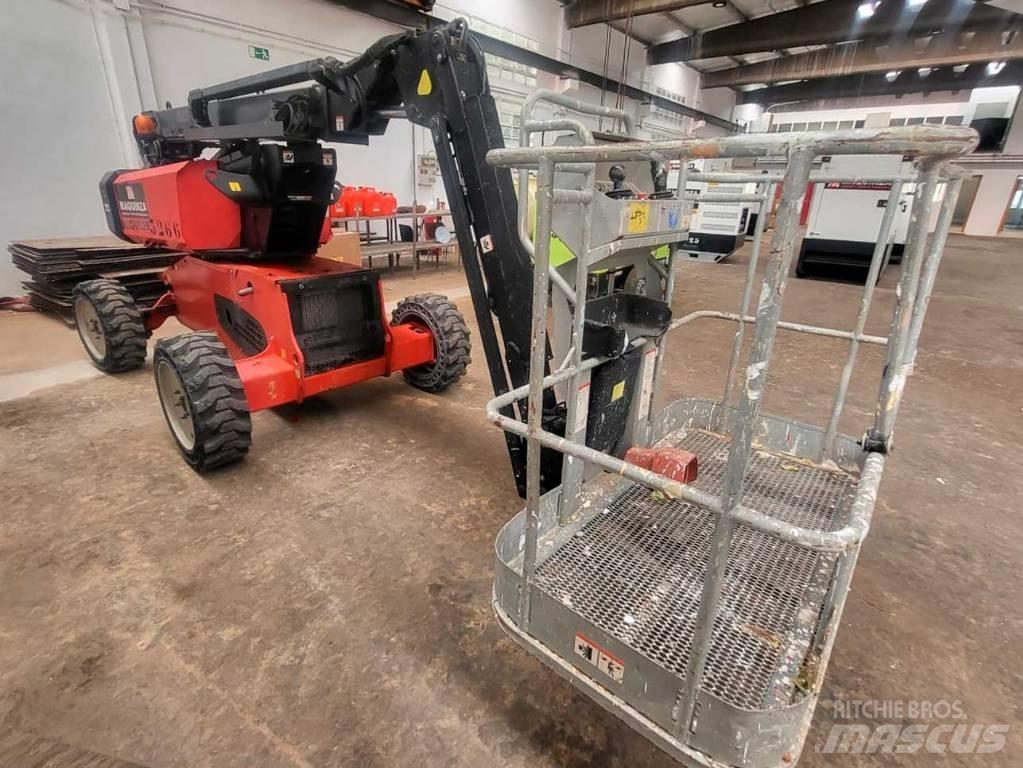 Manitou ManGo 12 Kloubové plošiny