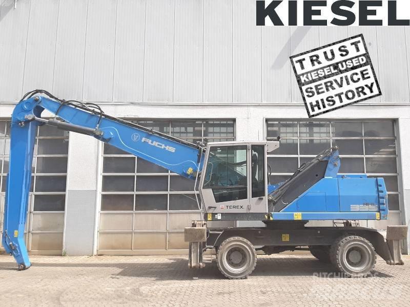 Fuchs MHL 335 E Stroje pro manipulaci s odpadem