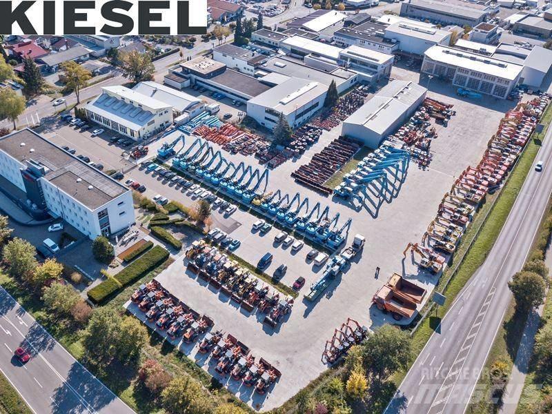 Fuchs MHL 335 E Stroje pro manipulaci s odpadem