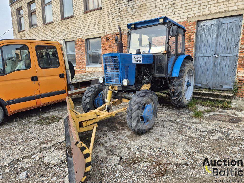 MTZ Belarus -82 Traktory