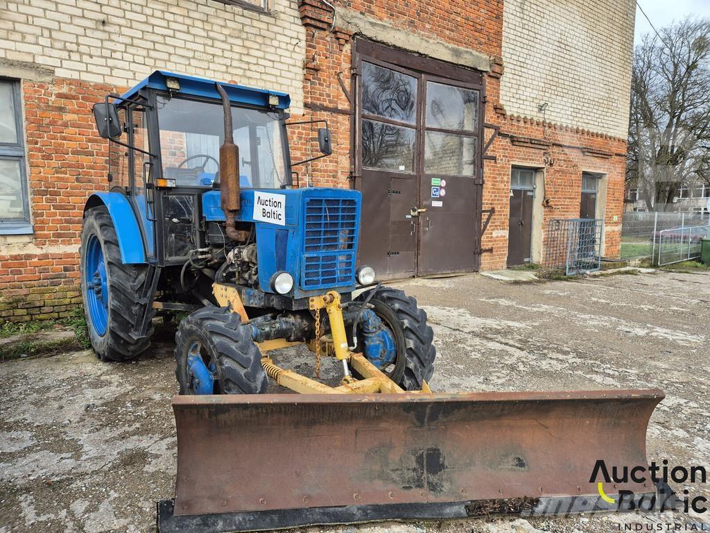 MTZ Belarus -82 Traktory