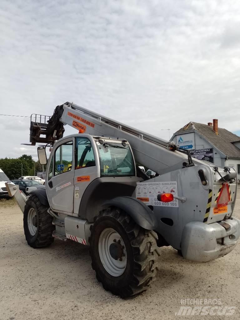 Manitou MT 1840 Teleskopické manipulátory