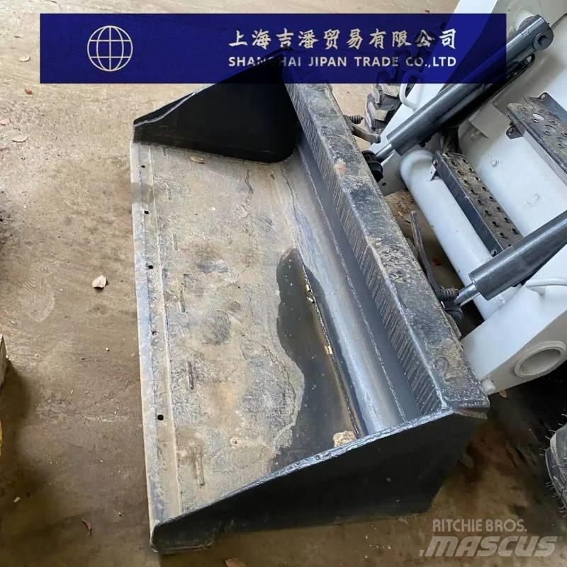 Bobcat s 160 Smykem řízené nakladače