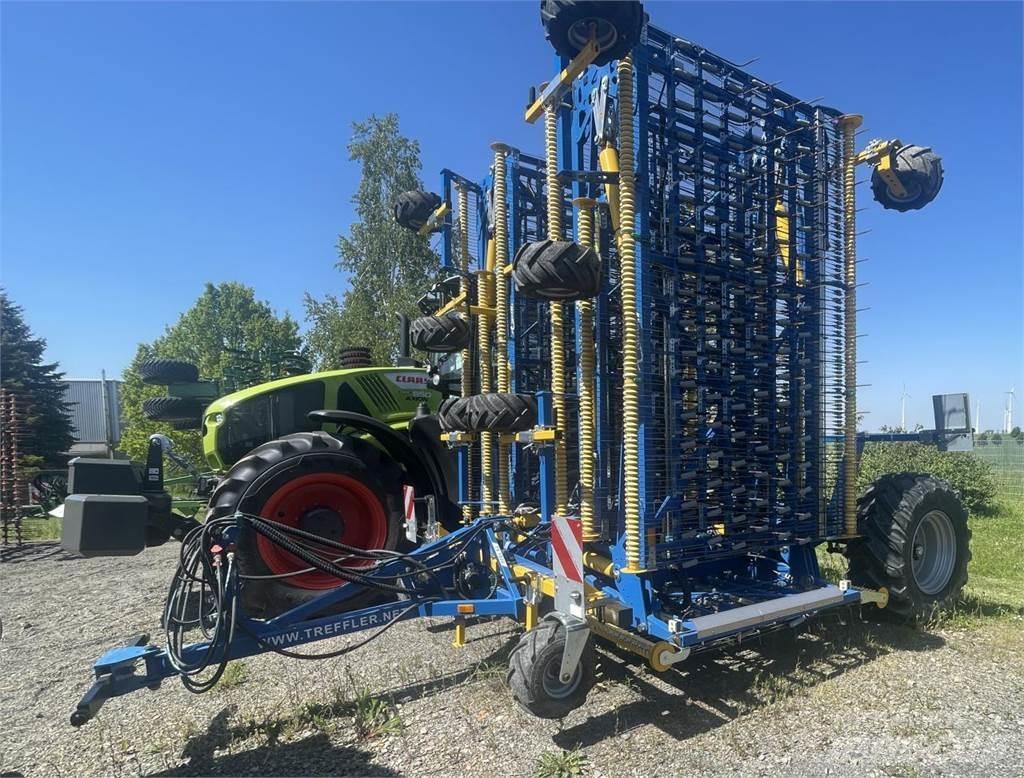  Treffler TS 1820 Další stroje na zpracování půdy a příslušenství