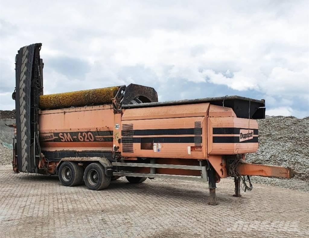 Doppstadt SM 620 Trommely