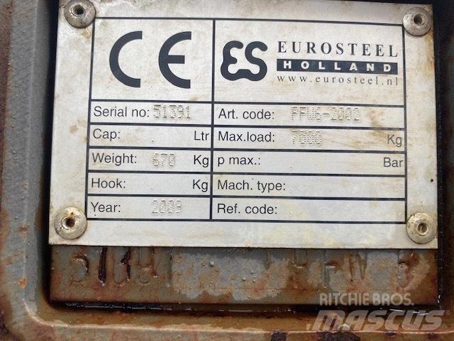 CAT 950 G forks Vidlice