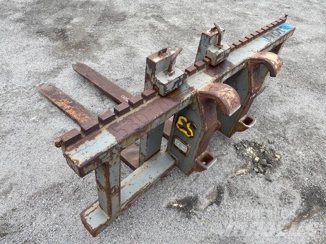 CAT 950 G forks Vidlice