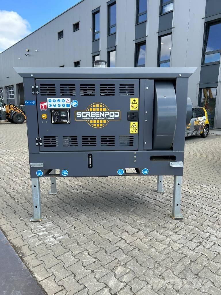 Screenpod AV52 1600D Třídící zařízení