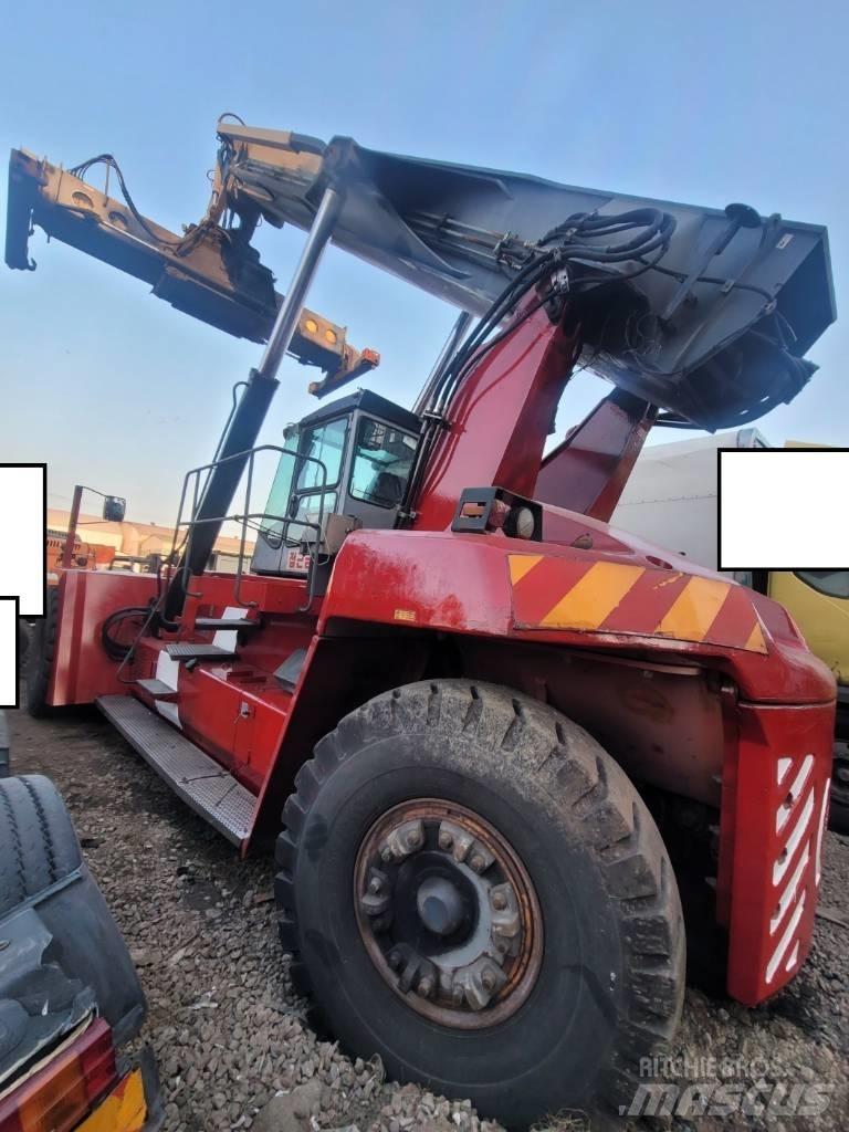 Kalmar DRF 450-60 S5 Překladače kontejnerů