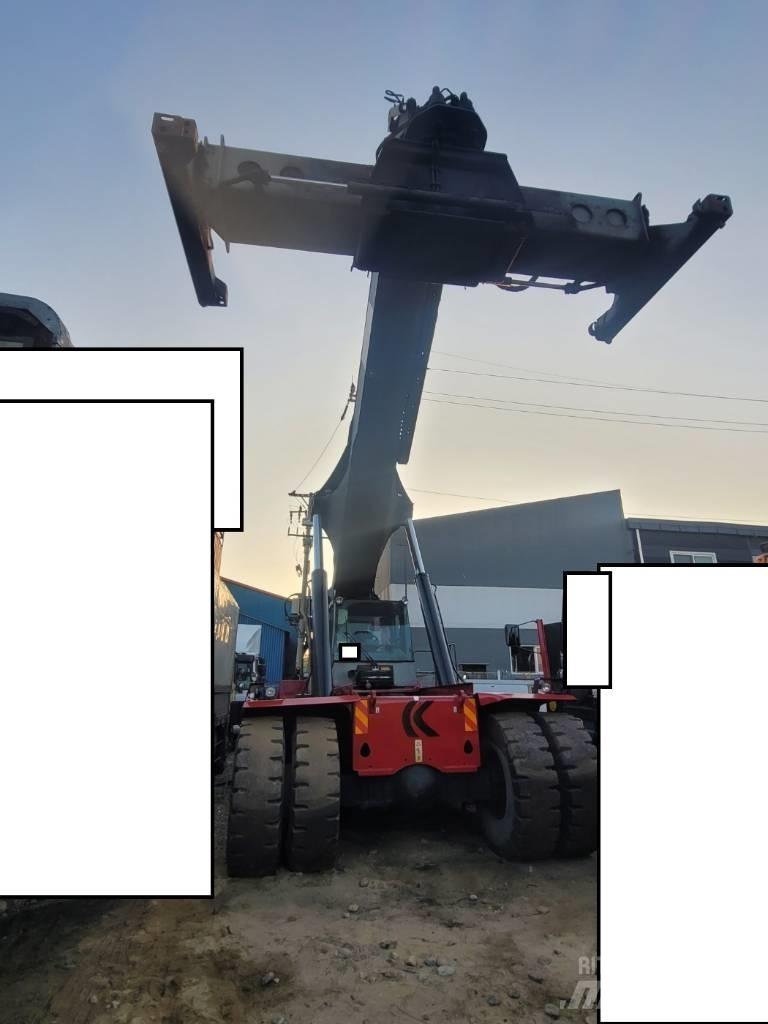 Kalmar DRF 450-60 S5 Překladače kontejnerů