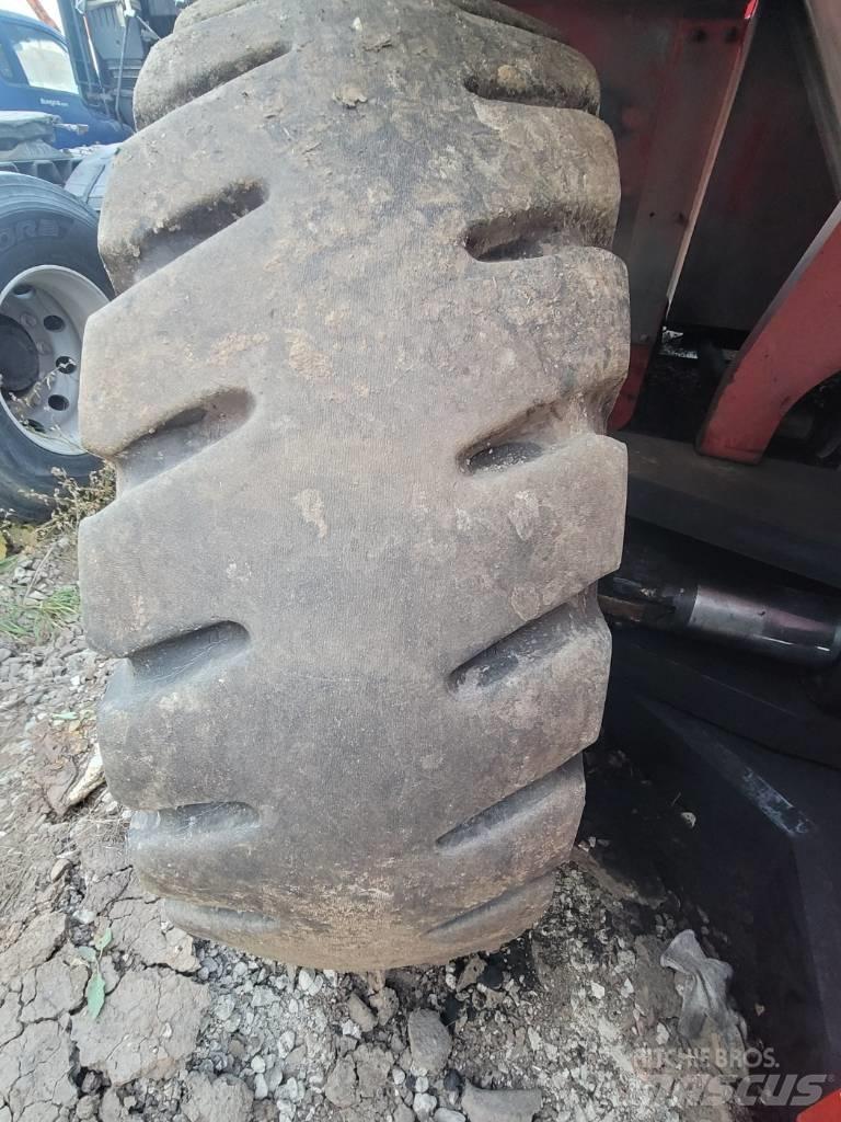 Kalmar DRF 450-60 S5 Překladače kontejnerů