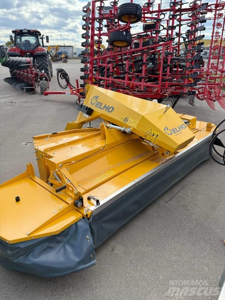 Elho NM 3700 Front Žací stroje