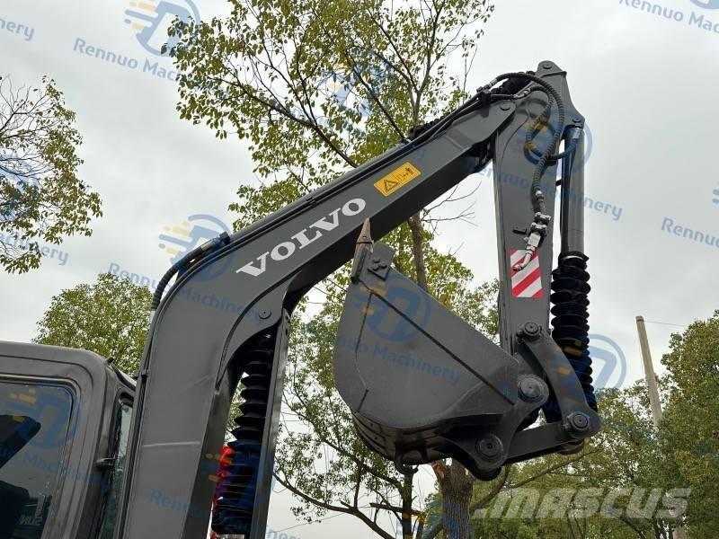 Volvo EC 60 D Mini rýpadla < 7t