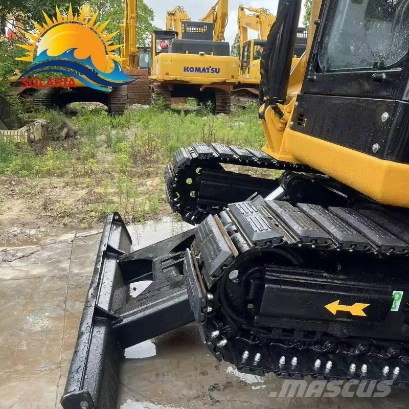 CAT 305.5E2 Pásová rýpadla