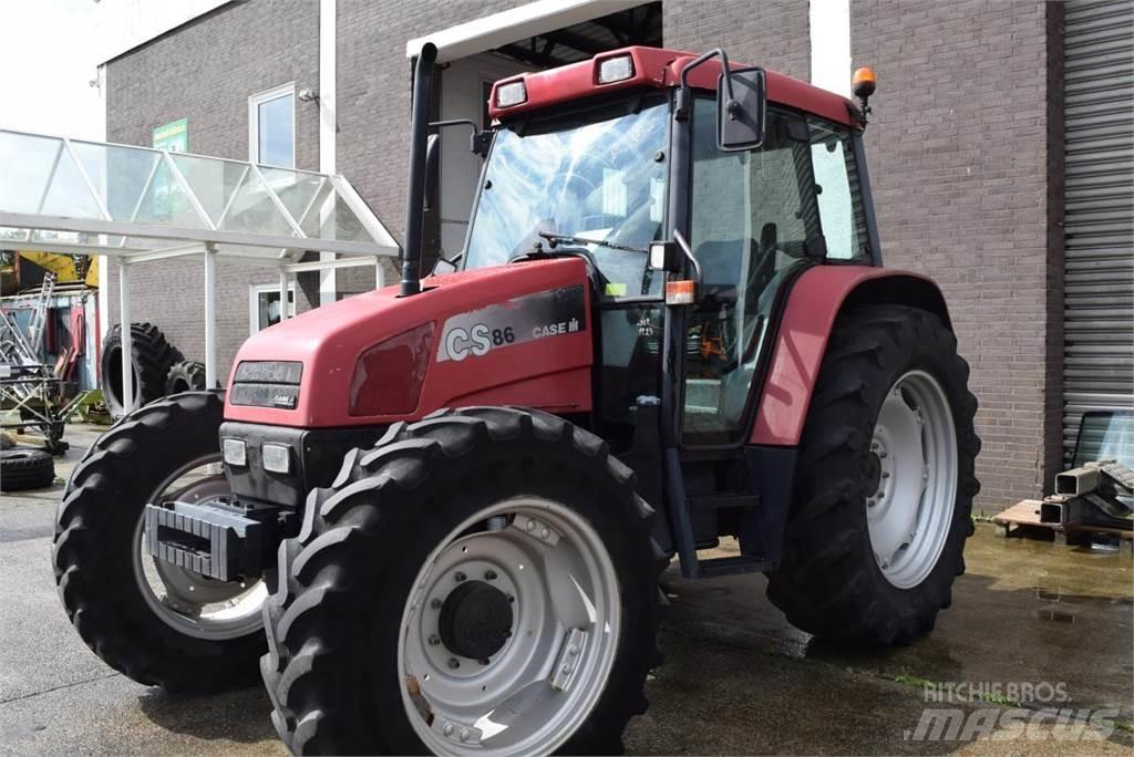 Case IH CS 86 Traktory