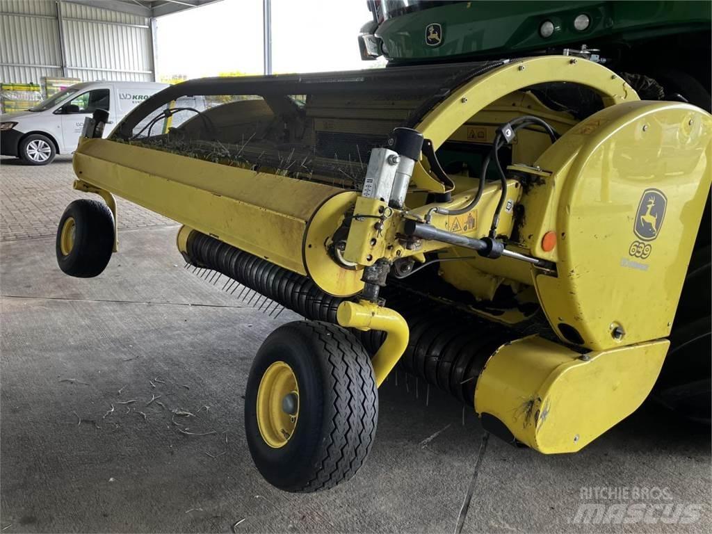 John Deere 639 Příslušenství a náhradní díly ke kombajnům
