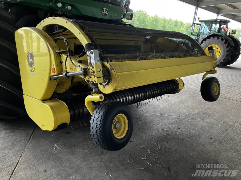John Deere 639 Příslušenství a náhradní díly ke kombajnům