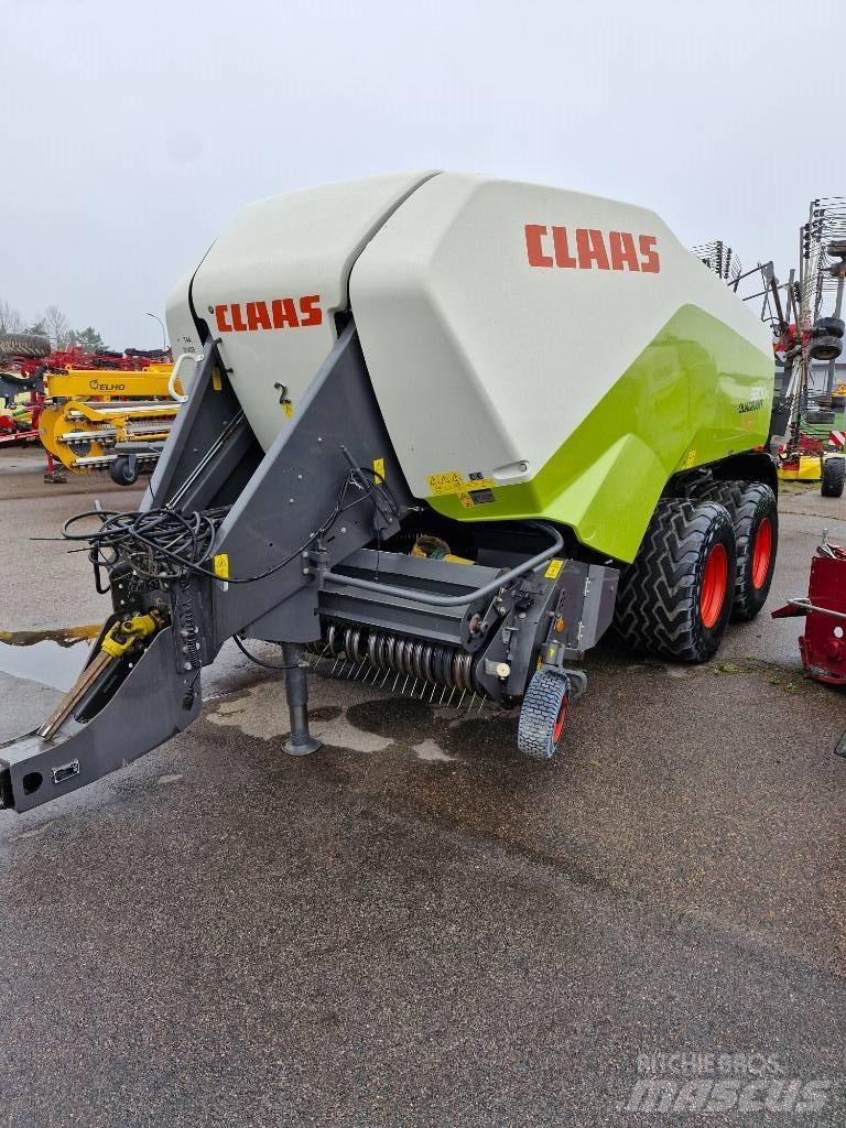 CLAAS Qvadrant 3200 Lis na hranaté balíky