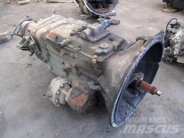 Scania GR880 Převodovky