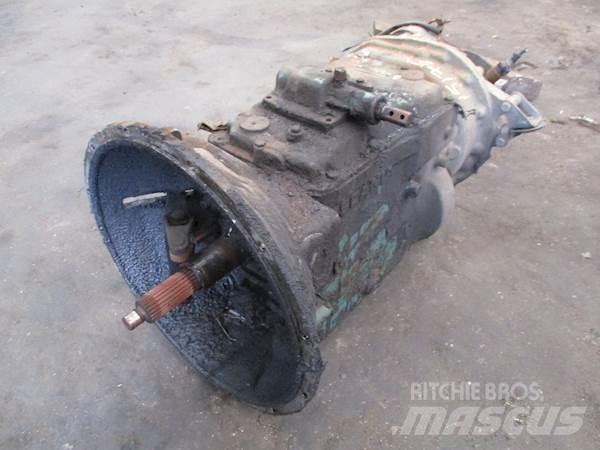 Scania GR880 Převodovky