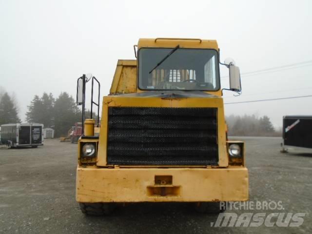 CAT D 250 D Kloubové dempry