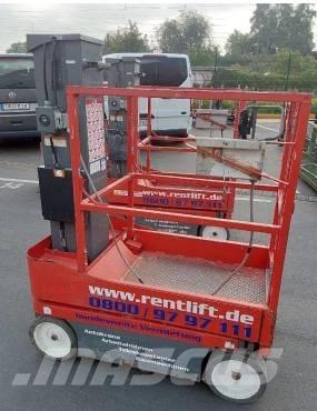 SkyJack SJ 12 Nůžková zvedací plošina
