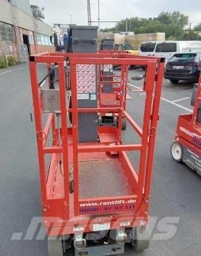 SkyJack SJ 12 Nůžková zvedací plošina