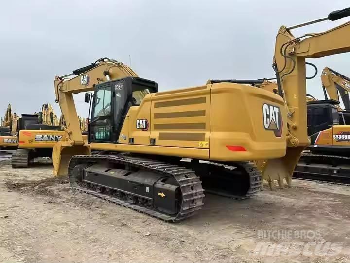 CAT CAT336GC Midi rýpadla 7t - 12t