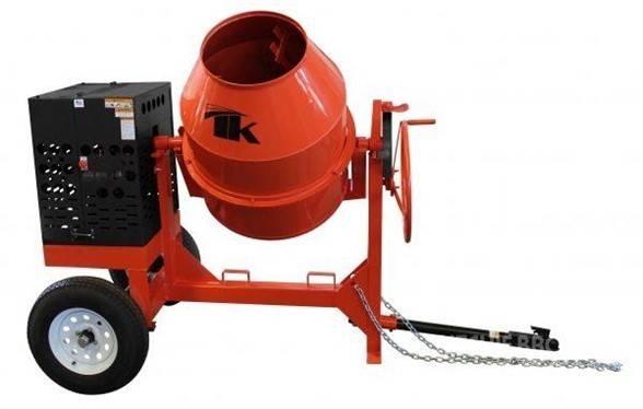  TK EQUIPMENT CM9 Stavební míchačky