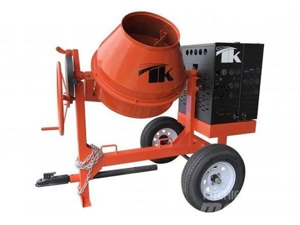  TK EQUIPMENT CM9 Stavební míchačky