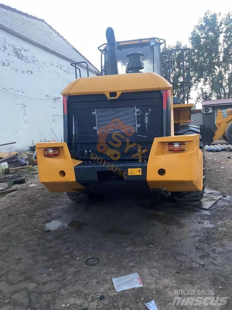 LiuGong 856 H Kolové nakladače
