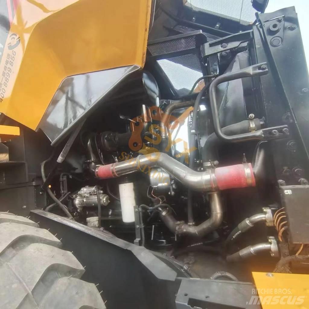 LiuGong 856 H Kolové nakladače