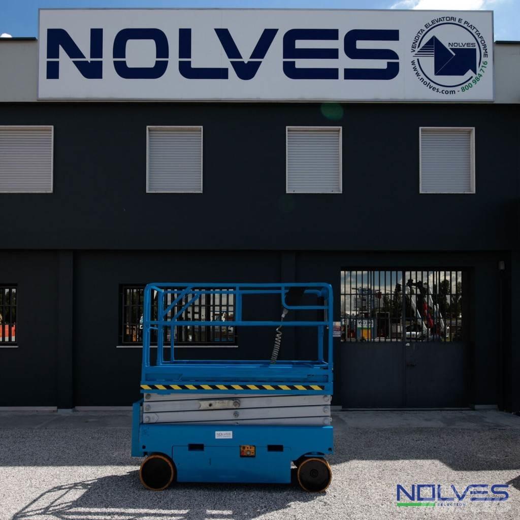 Airo X8EN Nůžková zvedací plošina