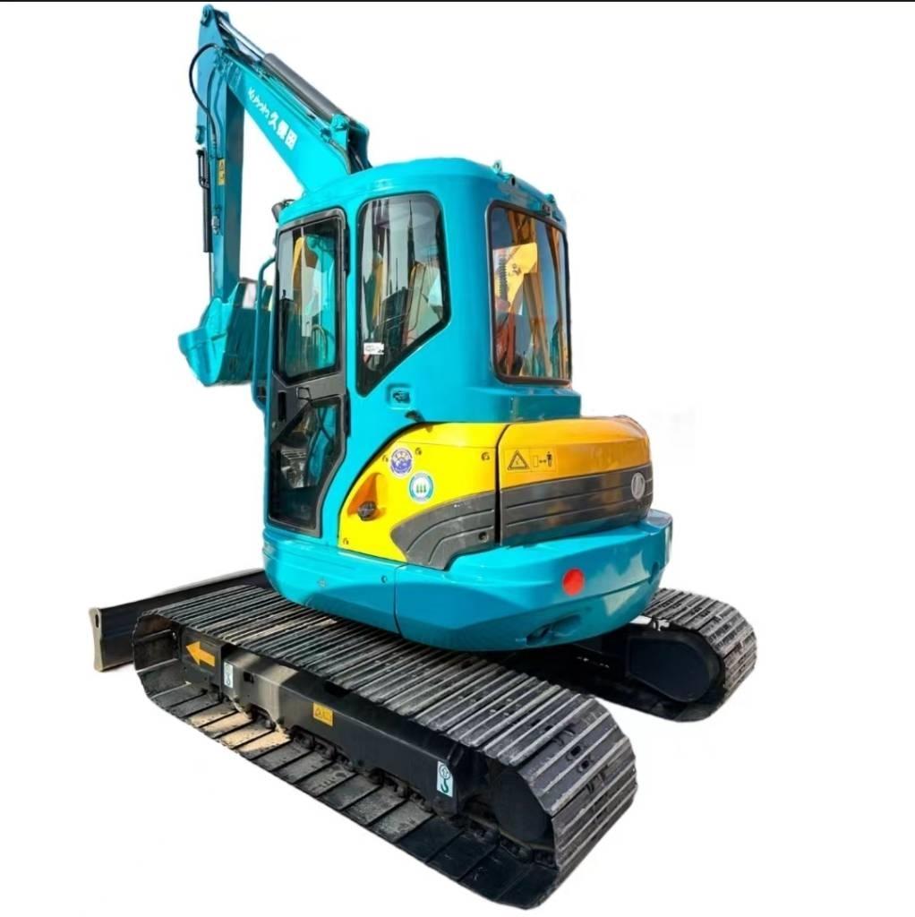 Kubota KX 161 Mini rýpadla < 7t